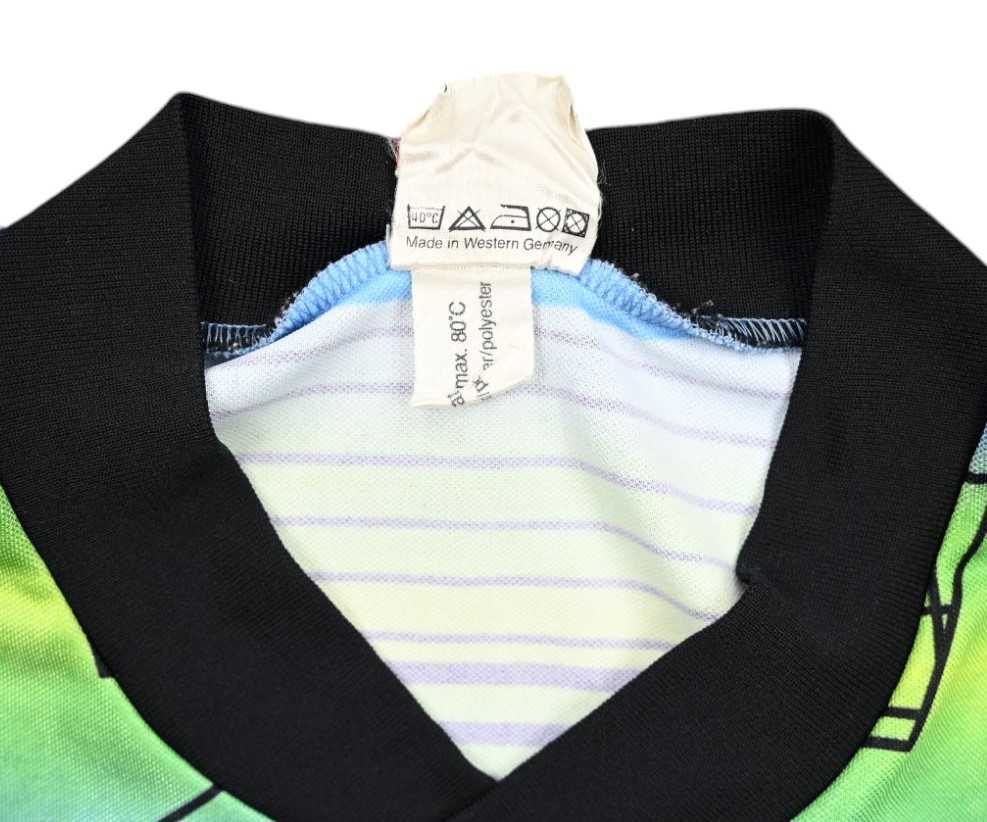 ERIMA MADE IN WEST GERMANY OLDSCHOOL GOALKEEPER SHIRT XL