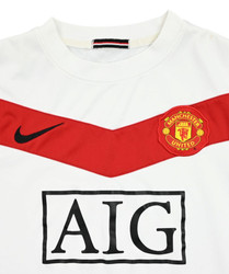 2009-10 MANCHESTER UNITED KOSZULKA XL. BOYS