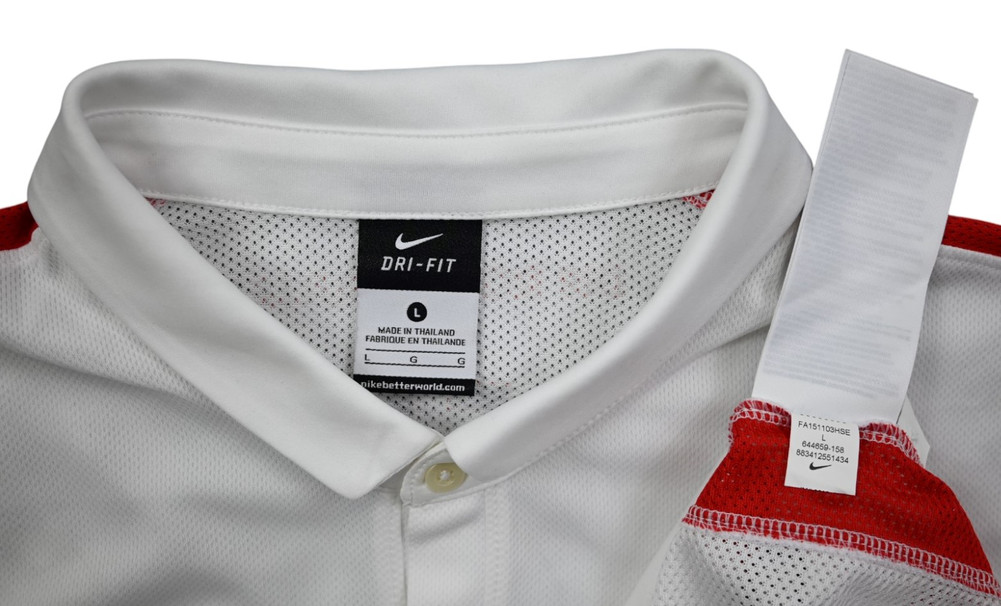 2015-16 RB LEIPZIG *AXEL* KOSZULKA L