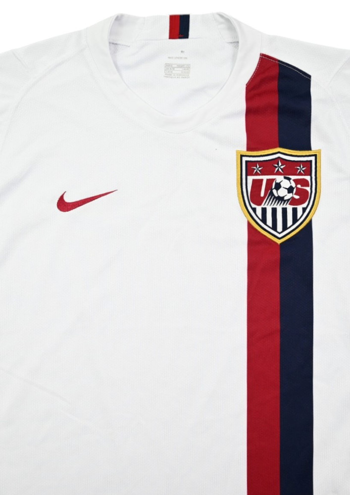 2006-07 USA SHIRT S