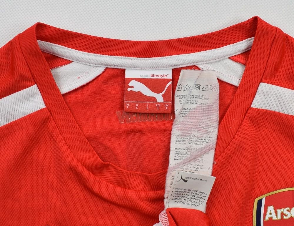 2014-15 ARSENAL LONDON *DEBUCHY* KOSZULKA L