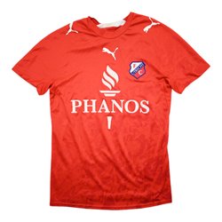 2006-07 FC UTRECHT SHIRT S