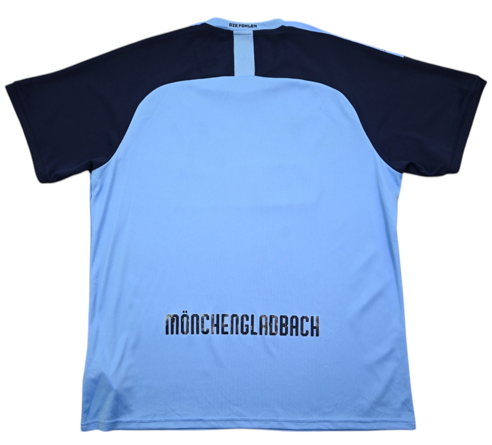 2019-20 BORUSSIA MONCHENGLADBACH KOSZULKA XXL