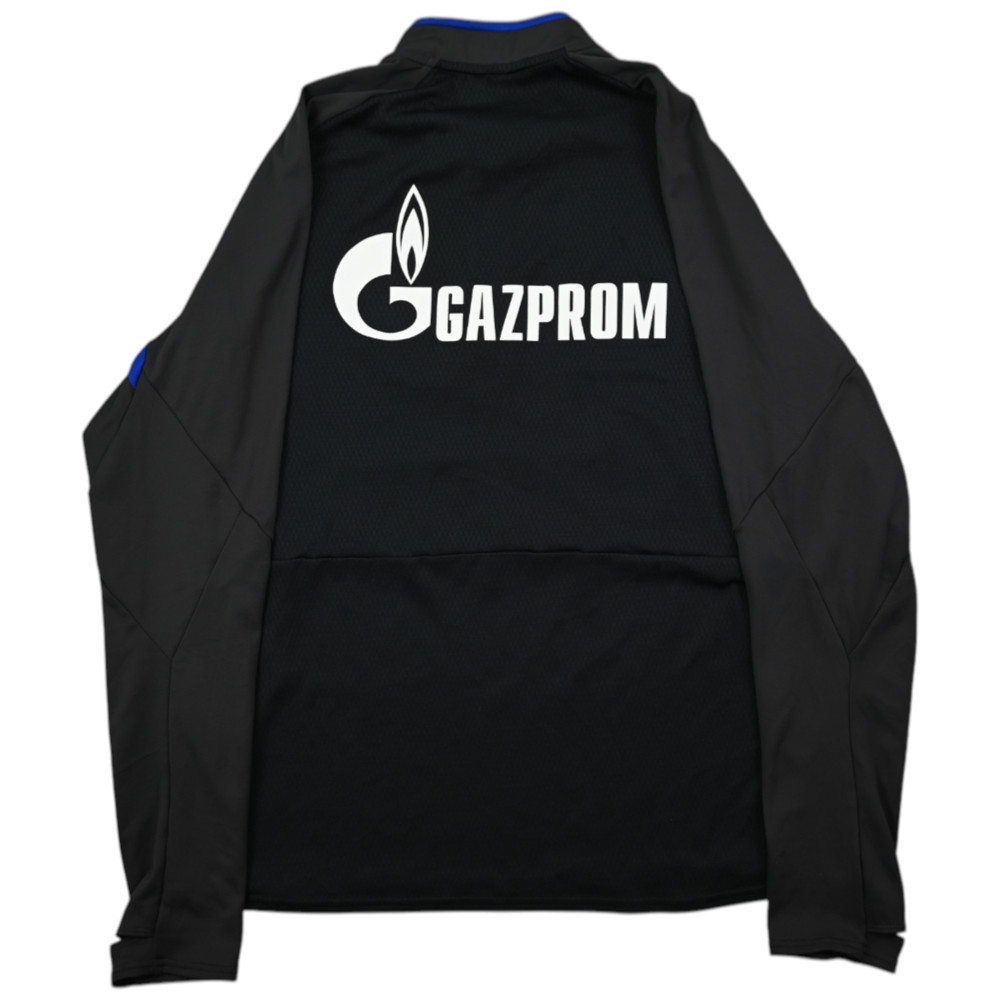 2019-20 SCHALKE LONGSLEEVE KOSZULKA L