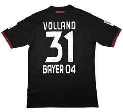 2016-17 BAYER LEVERKUSEN *VOLLAND* SHIRT XL/XXL