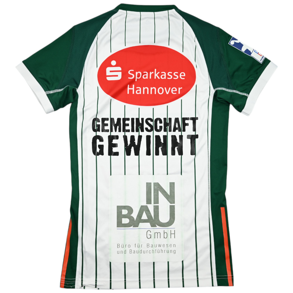 TSV HANNOVER-BURGDORF HANDBALL SHIRT XS
