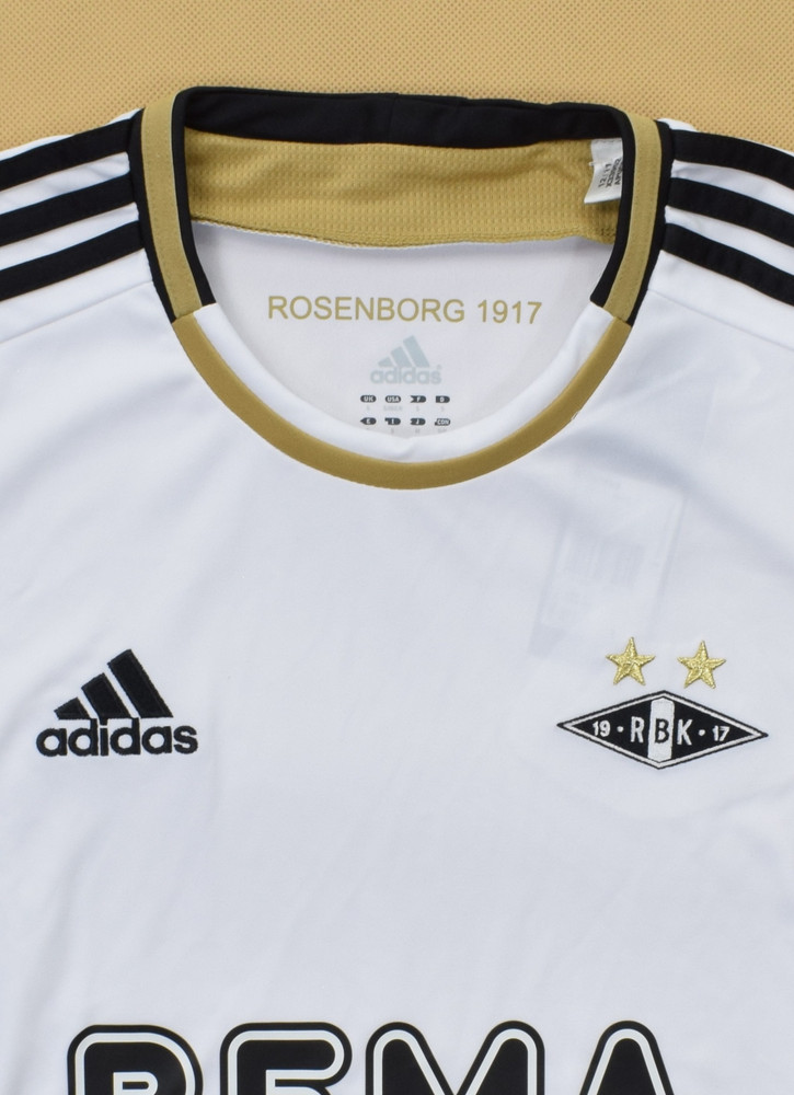 2012-13 ROSENBORG LONGSLEEVE S