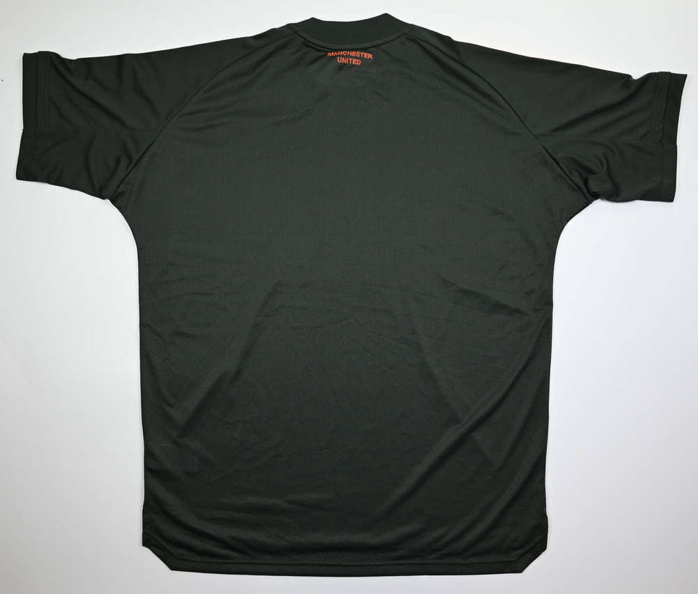 2020-21 MANCHESTER UNITED SHIRT L