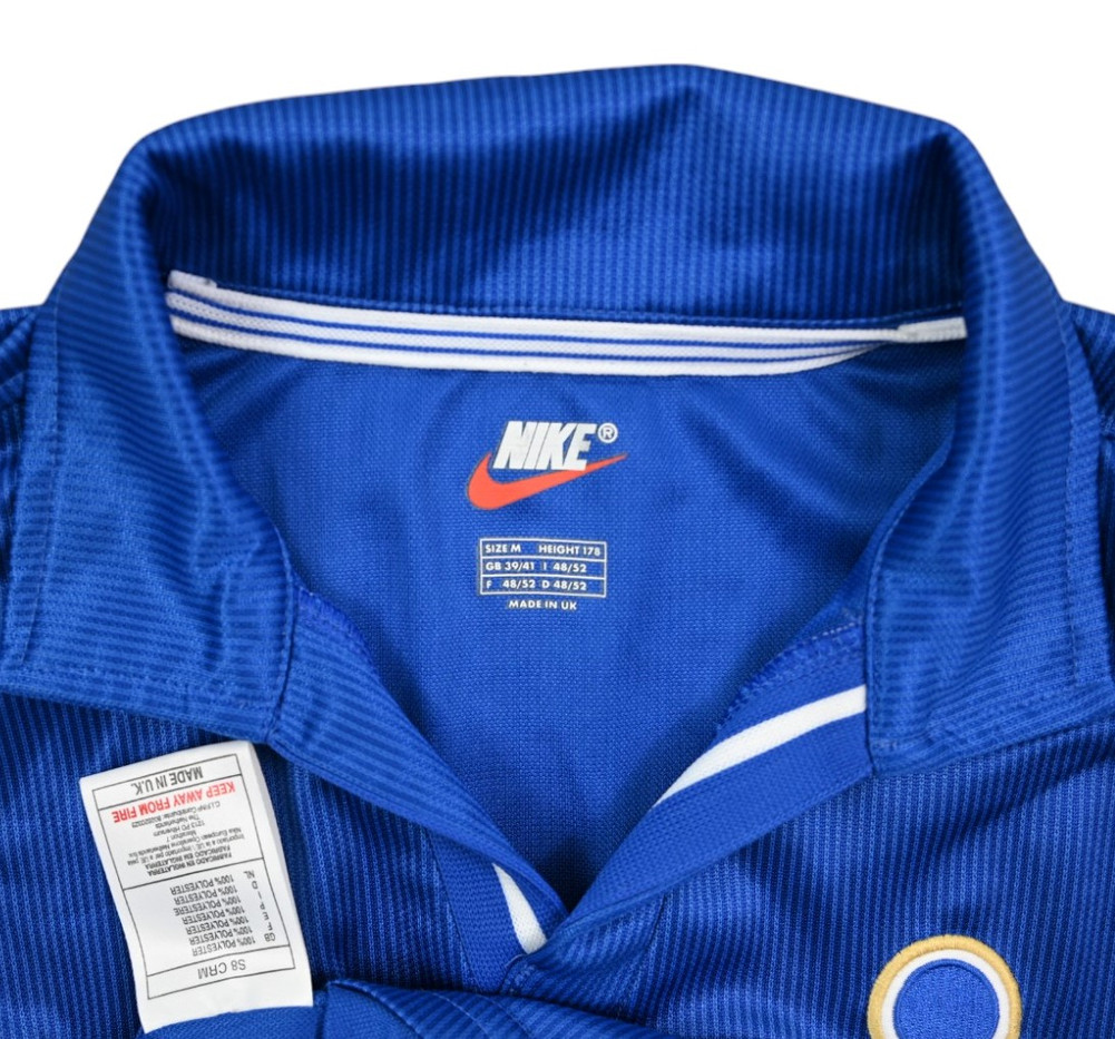 1997-98 ITALY SHIRT M