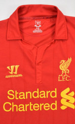2012-13 LIVERPOOL KOSZULKA M