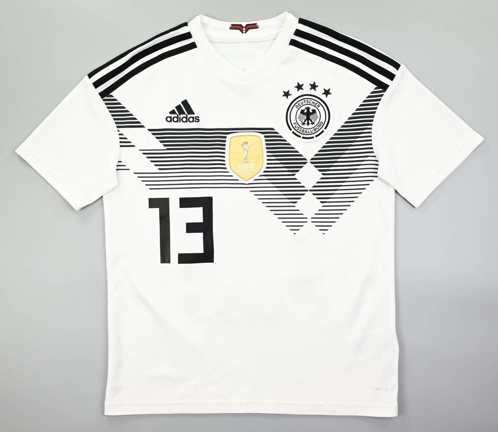 2018-19 GERMANY *MULLER* SHIRT L. BOYS