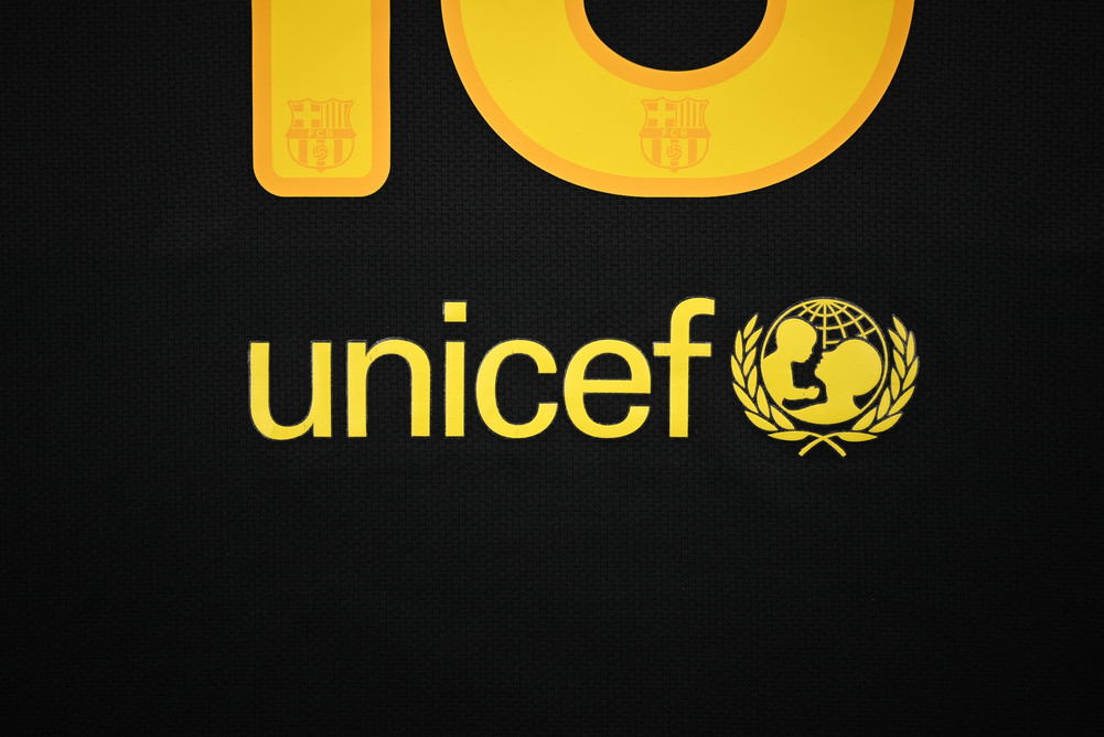 2011-12 BARCELONA *MESSI* KOSZULKA XXL