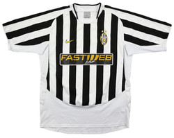 2003-04 JUVENTUS SHIRT L