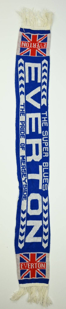 EVERTON THE SUPER BLUES SZALIK