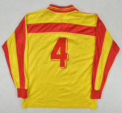 ERIMA OLDSCHOOL LONGSLEEVE SHIRT XS