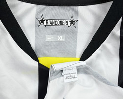 2008-09 JUVENTUS SHIRT XL. BOYS 