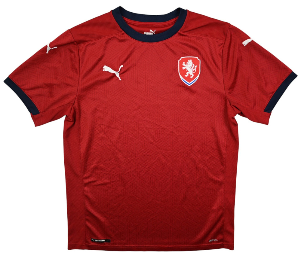 2020-21 CZECH REPUBLIC KOSZULKA M