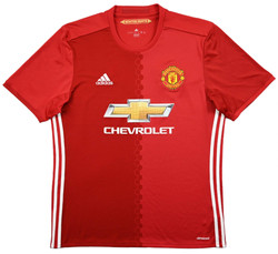 2016-17 MANCHESTER UNITED *IBRAHIMOVIĆ* KOSZULKA L