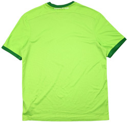 2016-17 VFL WOLFSBURG PLAYER ISSUE KOSZULKA M