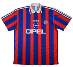 1995-97 BAYERN MUNCHEN SHIRT XL