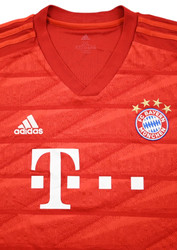 2019-20 BAYERN MUNCHEN *PAVARD* KOSZULKA XXL
