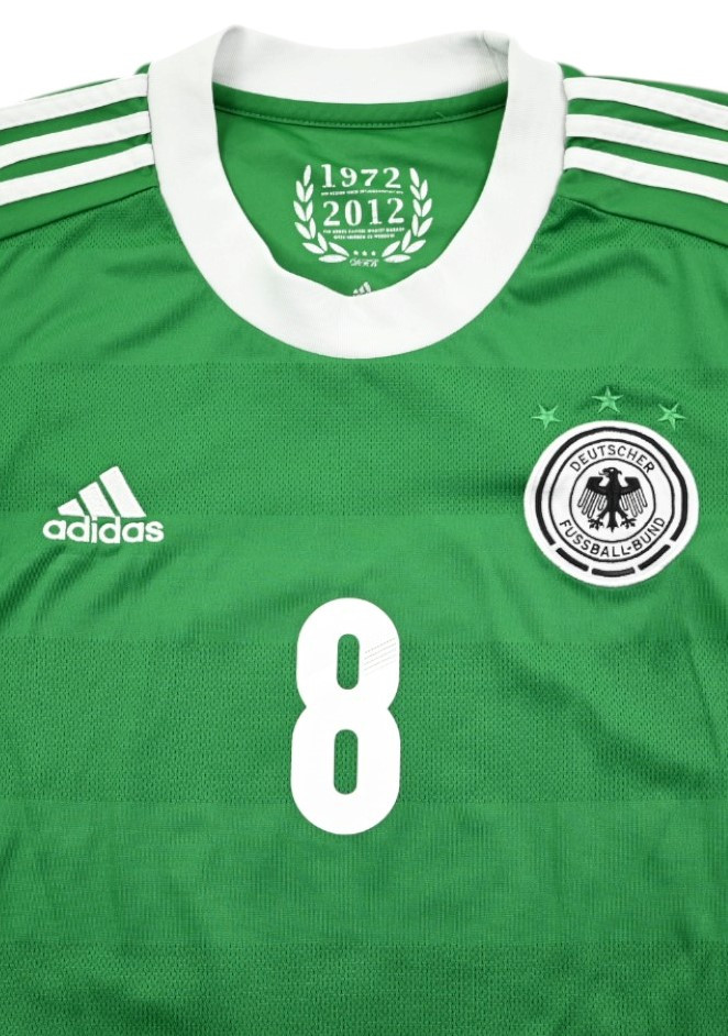 2012-13 GERMANY *OZIL* SHIRT XL