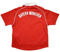 2005-06 BAYERN MUNCHEN KOSZULKA XS. BOYS