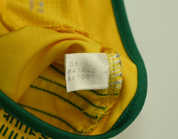 2009-11 SOUTH AFRICA SHIRT M