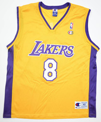 LOS ANGELES LAKERS *BRYANT* KOSZULKA NBA M
