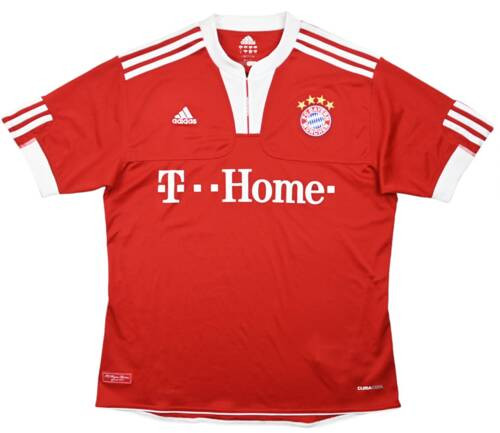 2009-10 BAYERN MUNCHEN WOMEN SHIRT L