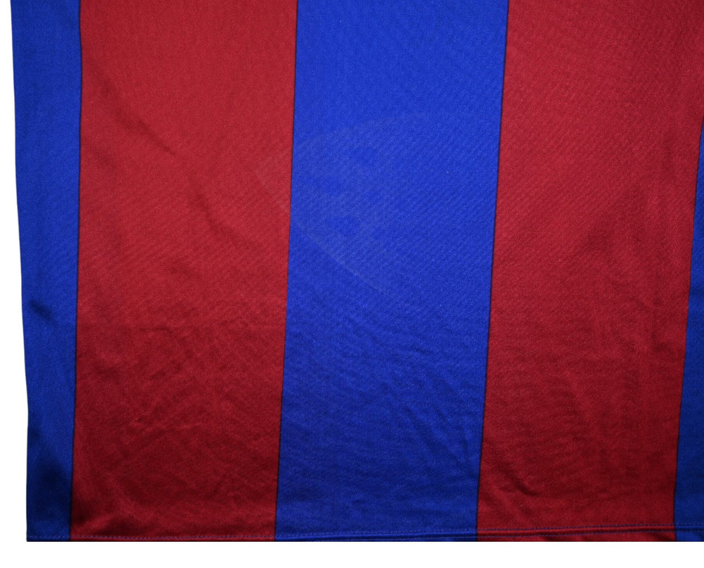 1982-89 FC BARCELONA SHIRT XS