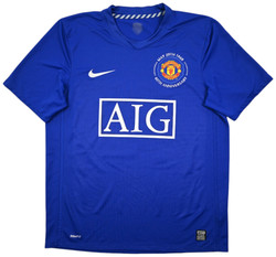 2008-09 MANCHESTER UNITED *ROONEY* SHIRT M