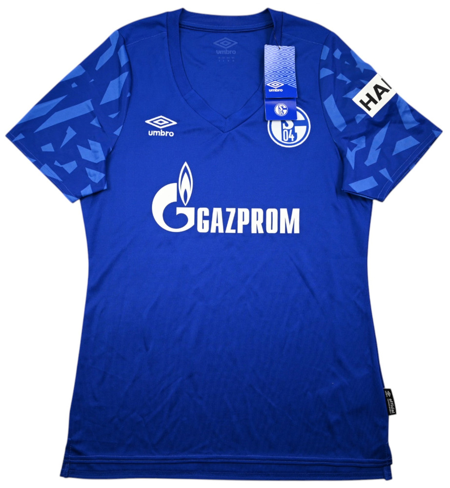 2019-20 SCHALKE KOSZULKA WOMENS S