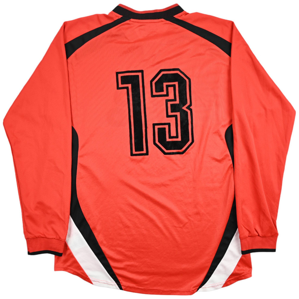 PUMA #13 OLDSCHOOL LONGSLEEVE XXL