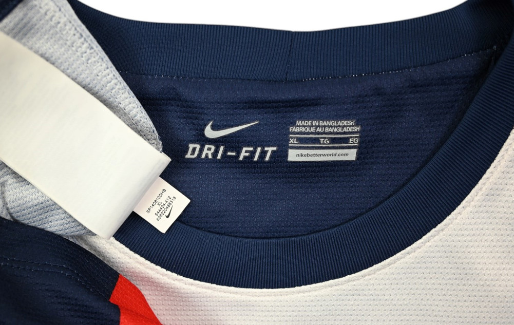 2013-14 PARIS SAINT-GERMAIN *MATUIDI* KOSZULKA XL