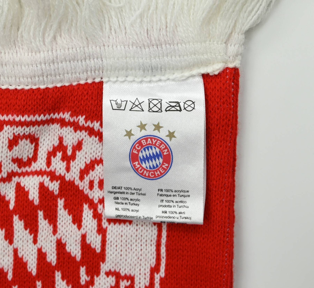 FC BAYERN MUNCHEN SZALIK