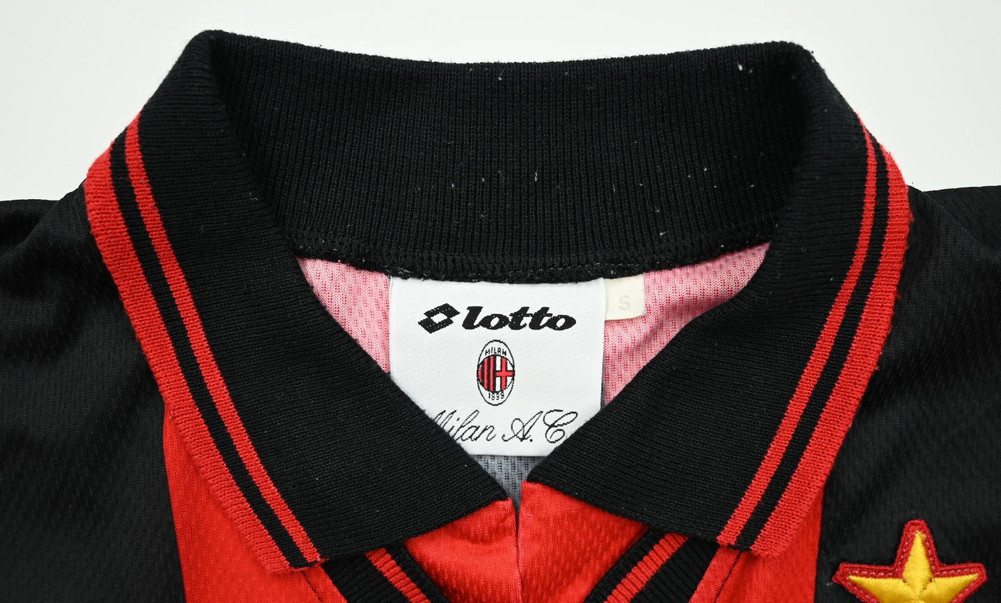 1996-97 AC MILAN KOSZULKA S