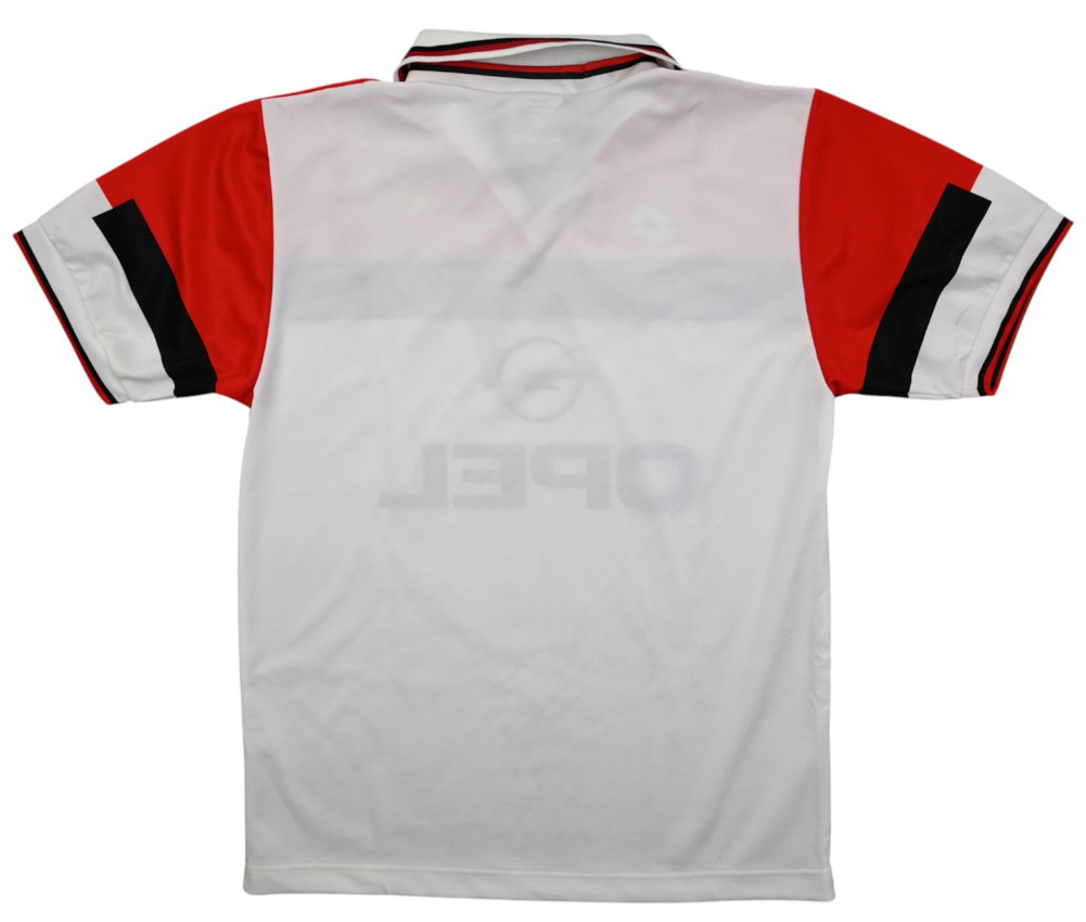 1994-95 AC MILAN SHIRT M
