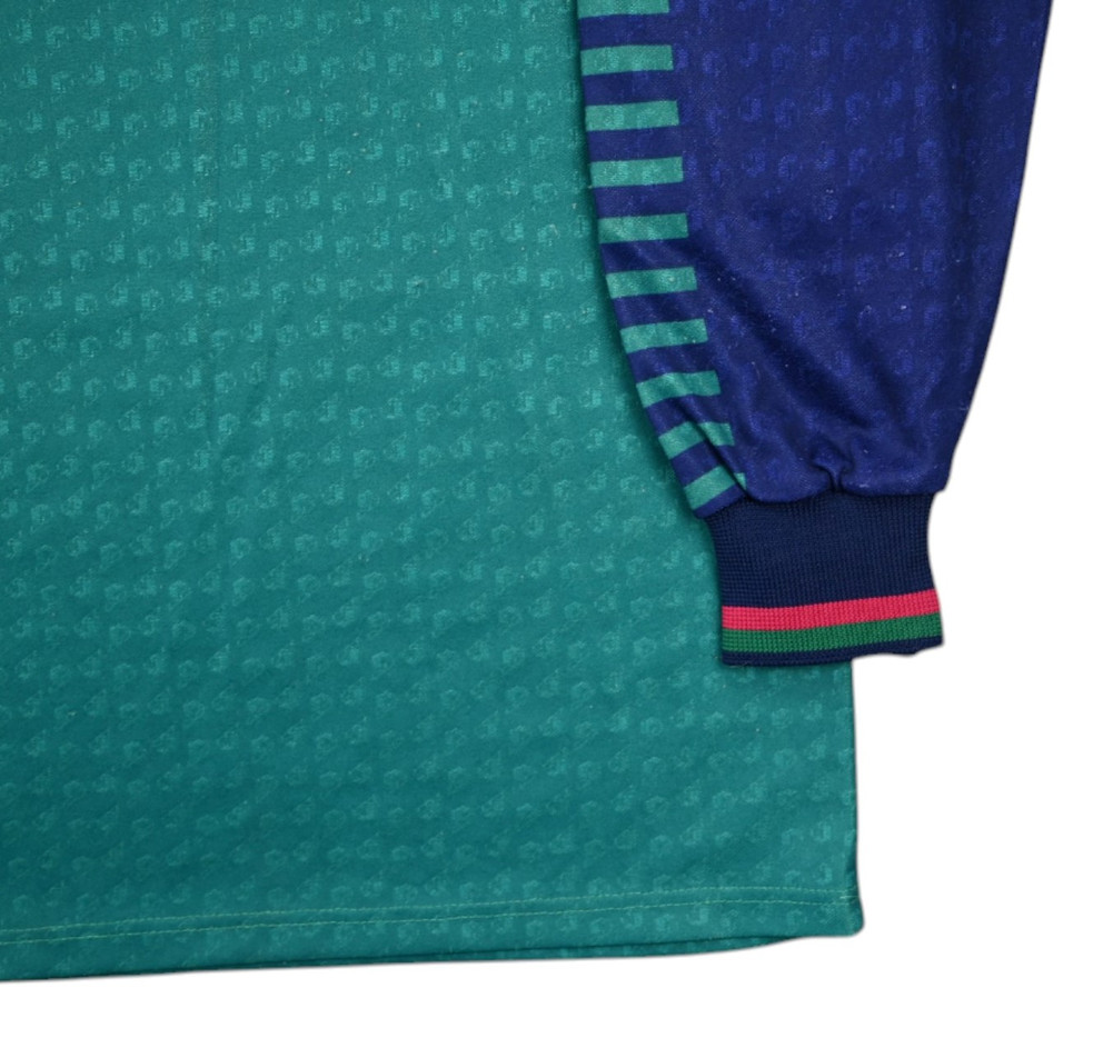 REUSCH VINTAGE LONGSLEEVE KOSZULKA L