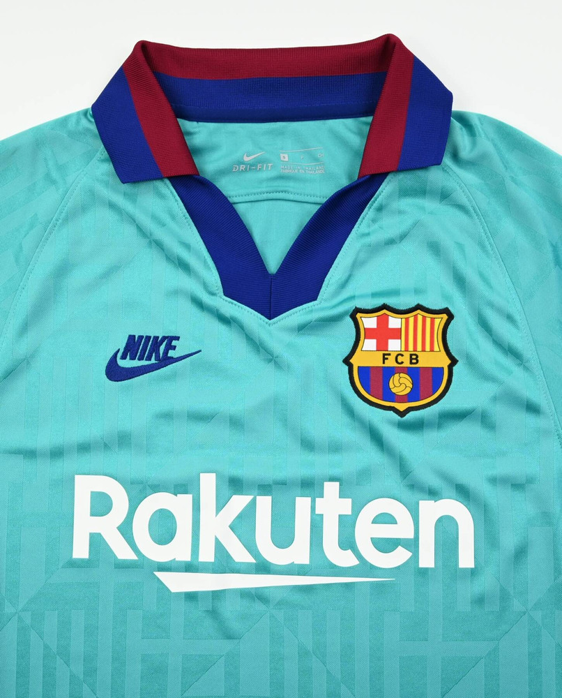2019-20 FC BARCELONA KOSZULKA S