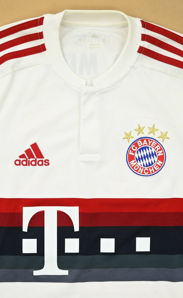 2015-16 BAYERN MUNCHEN *VIDAL* SHIRT S