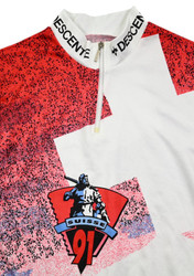 DESCENTE CYCLING SHIRT L. BOYS