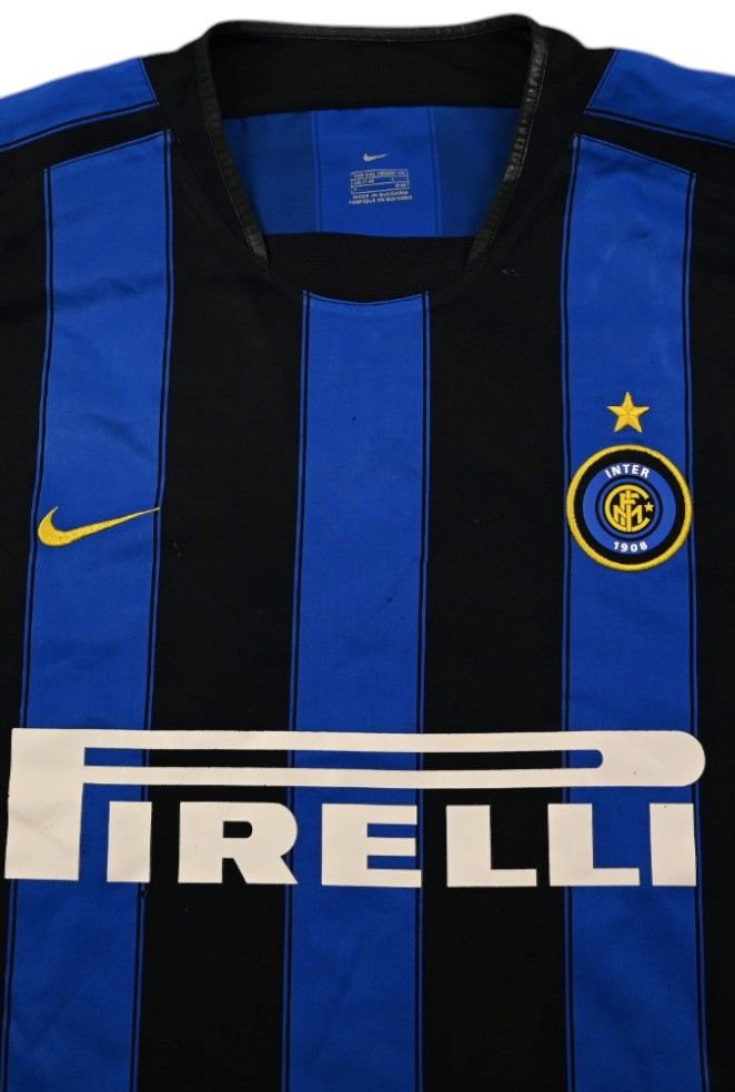 2003-04 INTER MILAN KOSZULKA XXL