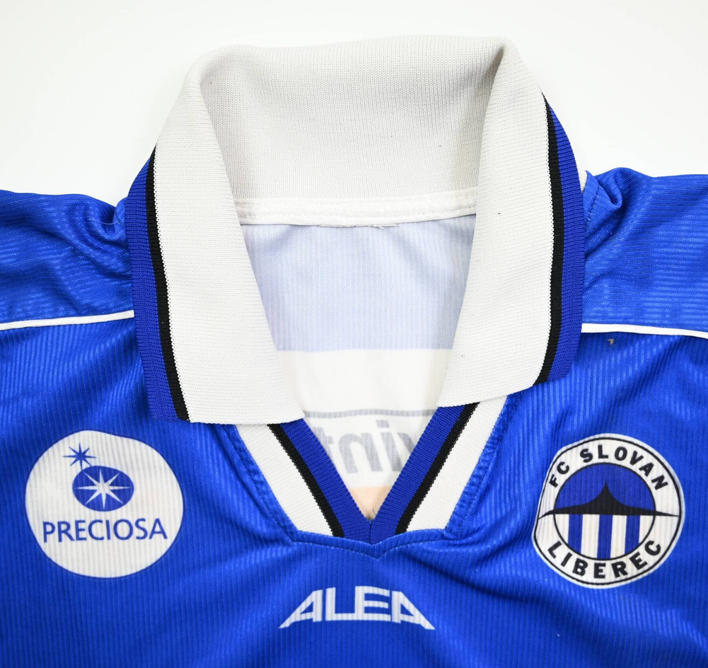 2002-03 SLOVAN LIBEREC LONGSLEEVE 2XL
