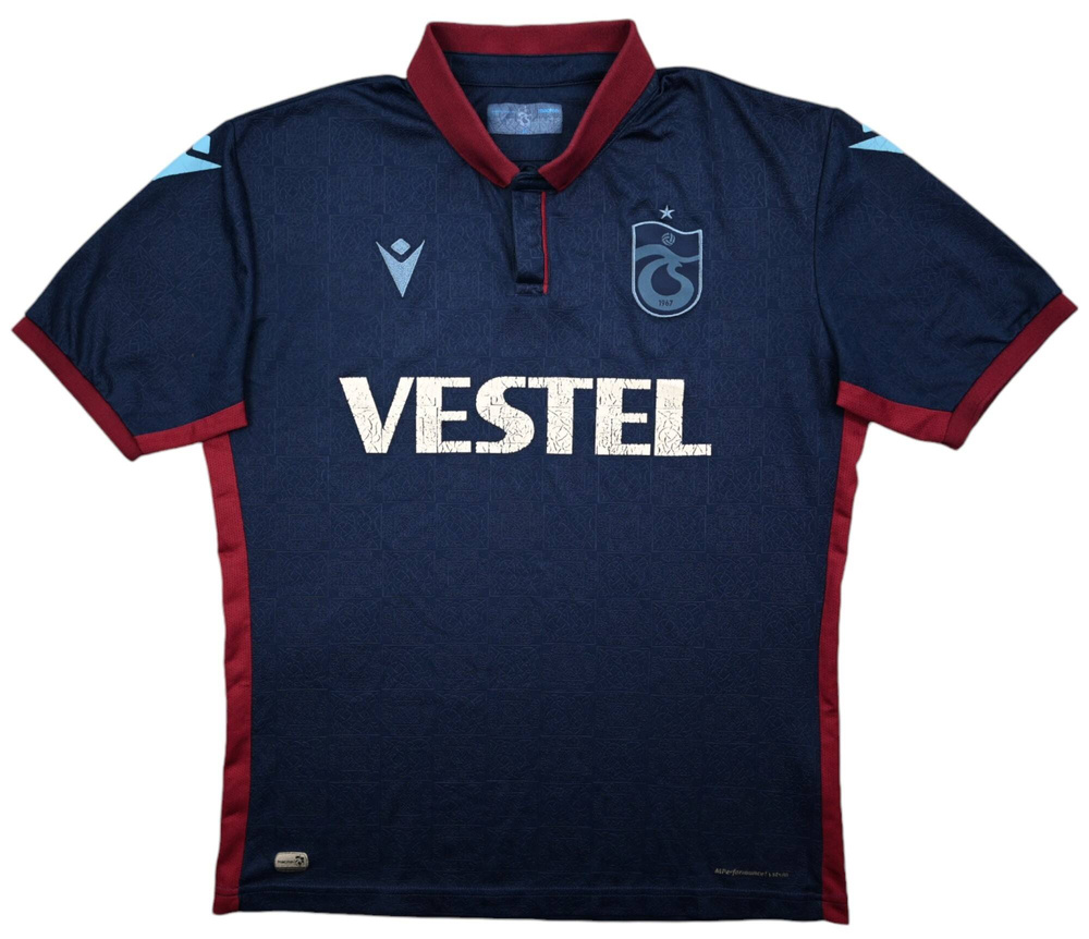 2021-22 TRABZONSPOR SHIRT XL