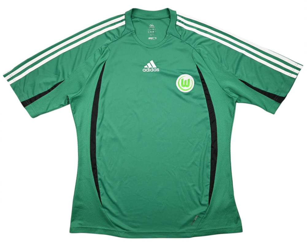 2010-11 WOLFSBURG SHIRT L
