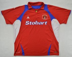 2009-11 CARLISLE SHIRT XL