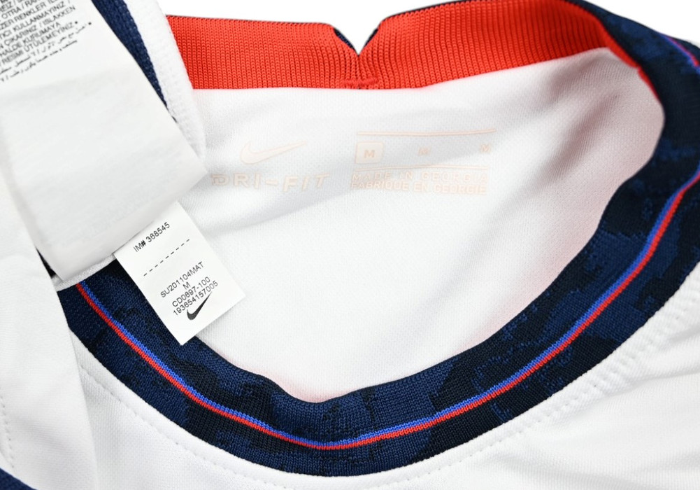2020-22 ENGLAND SHIRT M