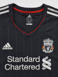 2011-12 LIVERPOOL KOSZULKA XXL