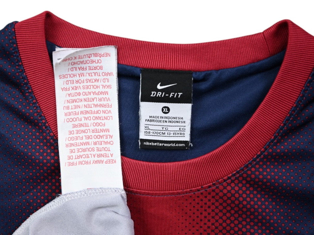 2012-13 BARCELONA *MESSI* KOSZULKA XL. BOYS